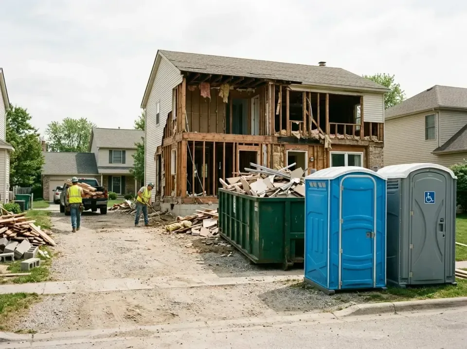 home-renovation-demolition-sit-010 — frequently asked questions, Portable Toilet & Dumpsters Rental in Huron, OH